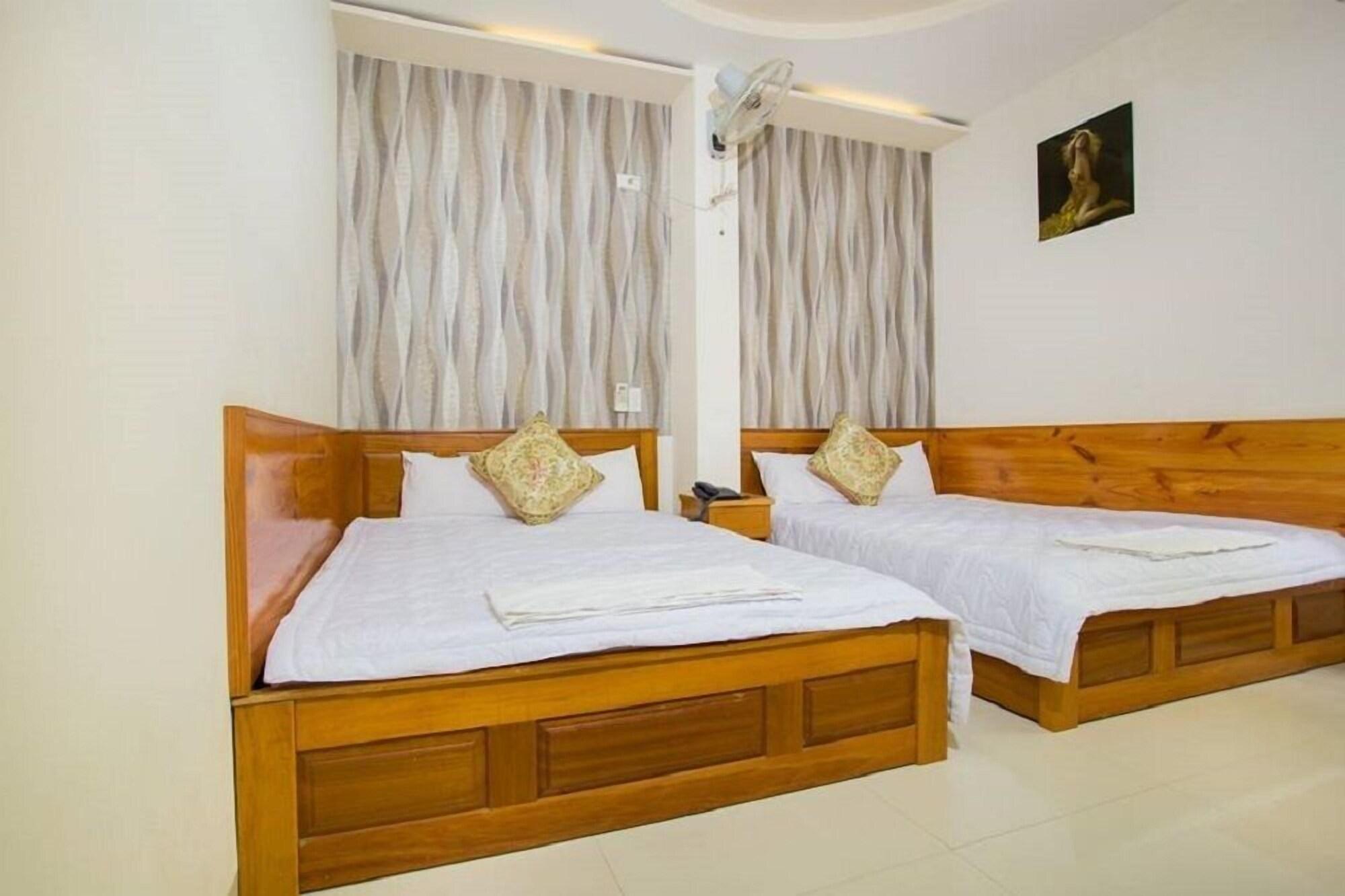 Nha Trang Paradise Hotel Exterior foto
