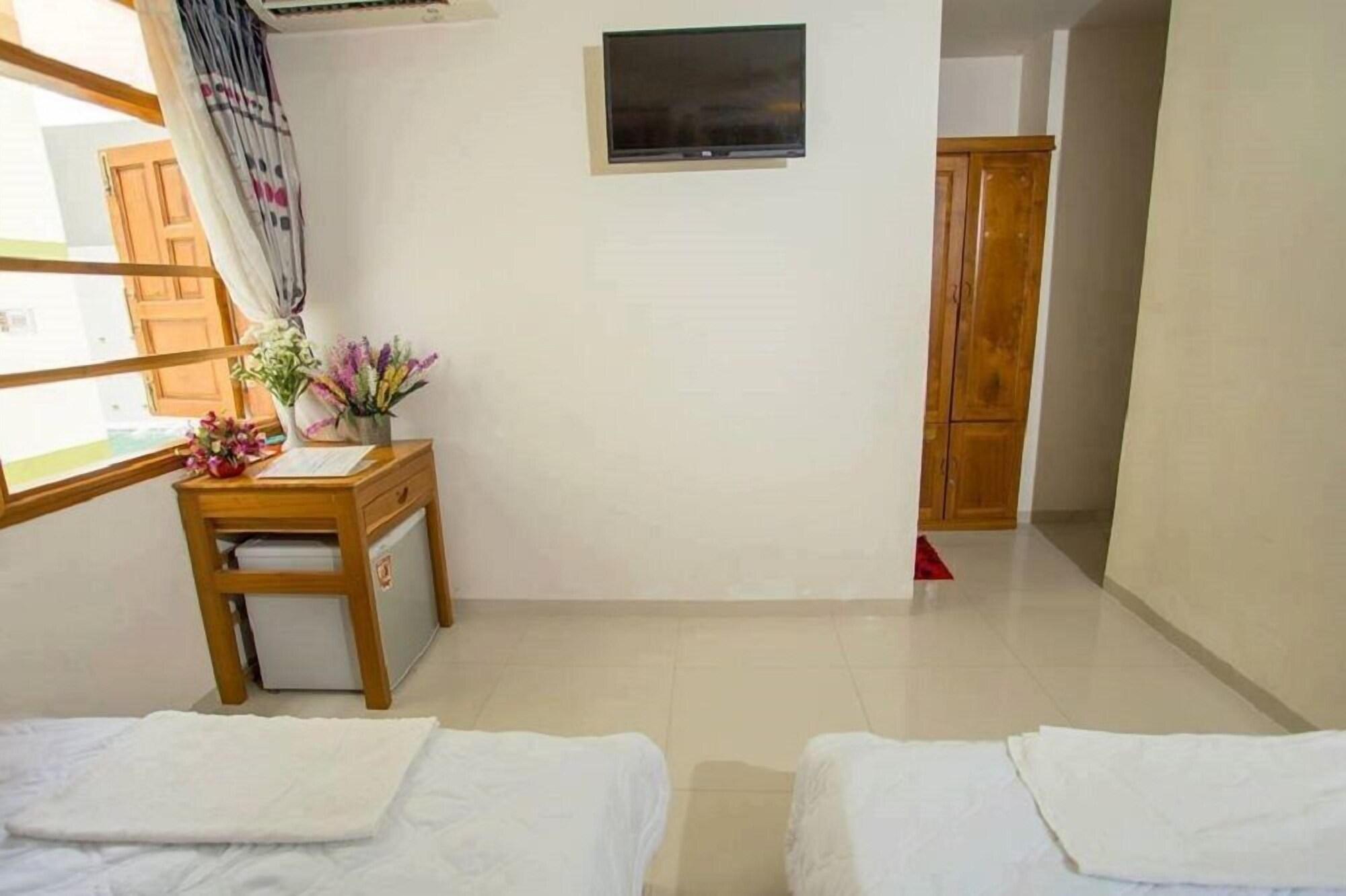 Nha Trang Paradise Hotel Exterior foto