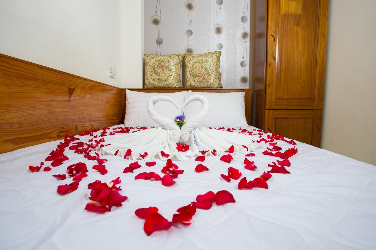 Nha Trang Paradise Hotel Exterior foto